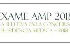 DIVULGAÇÃO: Exame AMP seleciona residentes para hospitais Evangélico e Trabalhador
