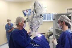 UTI do Hospital de Reabilitação recebe a primeira paciente vinda do interior