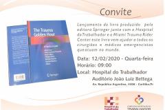 Convite Lançamento Livro 