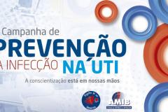 Campanha - Prevenção de Infecção na UTI