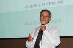 Palestra: "O que é o Conselho de Medicina e Qual é o Papel da Comissão de Ética do Hospital do Trabalhador".