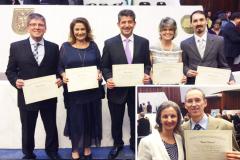 Médicos do HT são homenageados em sessão solene na Assembleia Legislativa