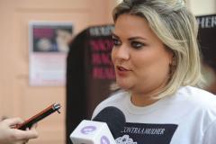 Enfermeira expõe situação de violência em campanha do Hospital do Trabalhador