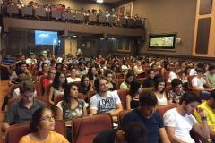 Acadêmicos de medicina participam de curso preparatório para estágio no PS do HT