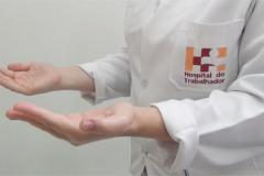 Vídeo Higienização das Mãos