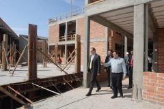 Ministro da Saúde,Ricardo Barros e o Secretário de  Estado da Saúde,Michele Caputo Neto,Visitam o Hospital do Trabalhador.Curitiba,29/08/2016Foto:Venilton Küchler