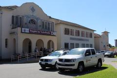 HT recebe carros zero km do Governo do Estado