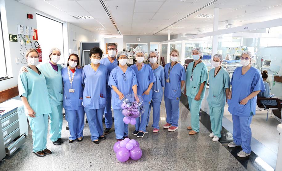 Novembro Roxo lembra a importância do cuidado na gravidez para evitar a prematuridade