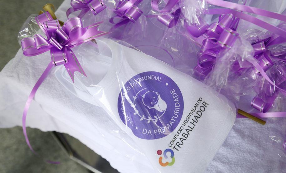 Novembro Roxo lembra a importância do cuidado na gravidez para evitar a prematuridade