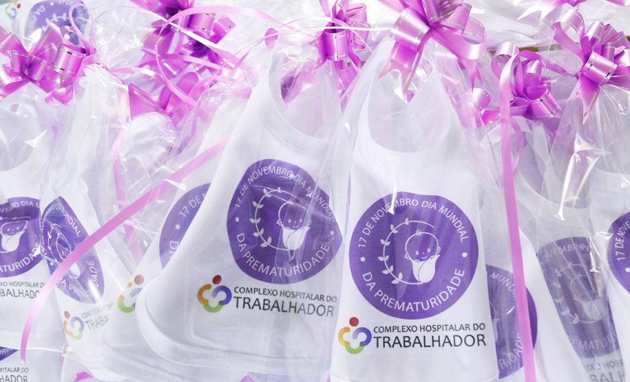 Novembro Roxo lembra a importância do cuidado na gravidez para evitar a prematuridade