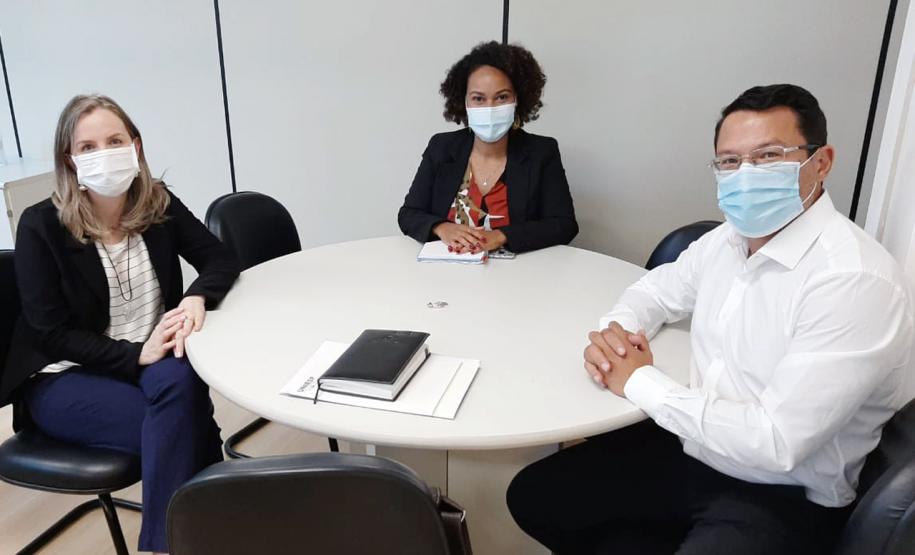 Saúde do Paraná aderiu a projeto que permite comunicação digital entre pacientes e familiares