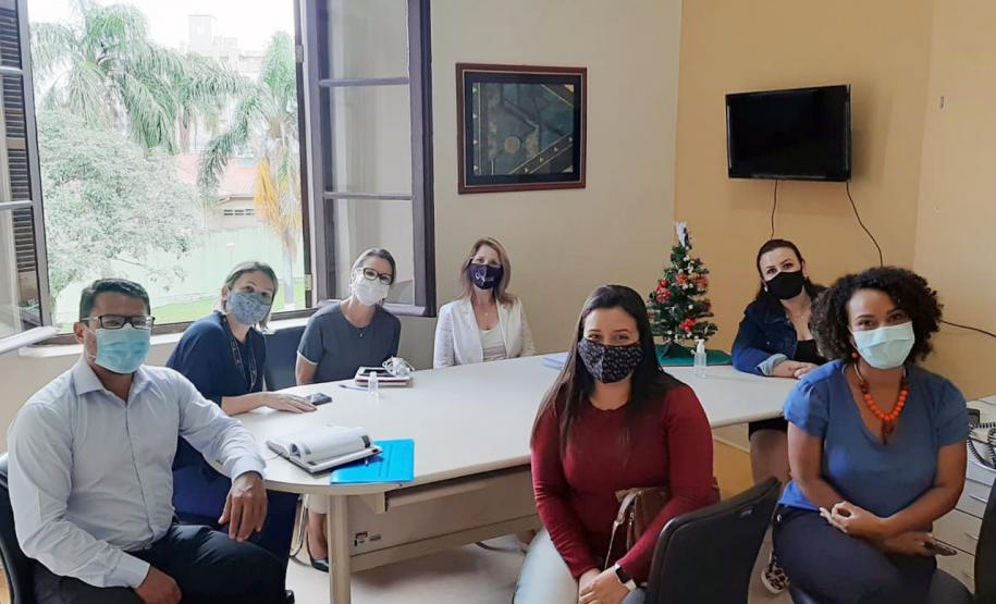 Saúde do Paraná aderiu a projeto que permite comunicação digital entre pacientes e familiares