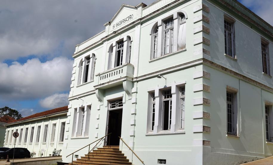 Sesa colocará em funcionamento cerca de 40 leitos clínicos Covid-19 no Hospital da Lapa