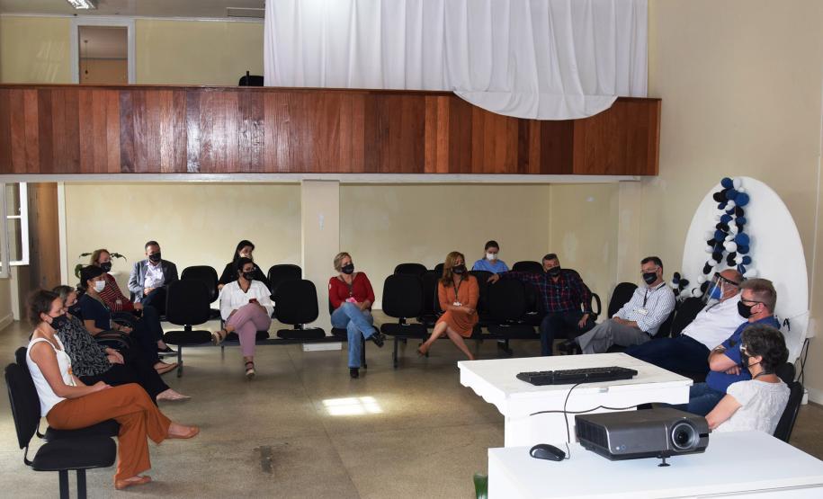 Sesa colocará em funcionamento cerca de 40 leitos clínicos Covid-19 no Hospital da Lapa