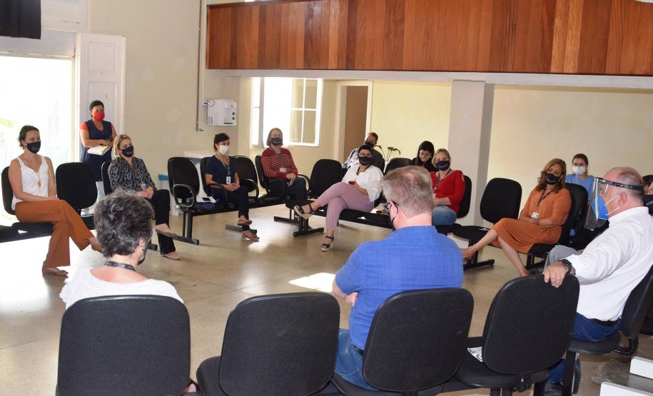 Sesa colocará em funcionamento cerca de 40 leitos clínicos Covid-19 no Hospital da Lapa