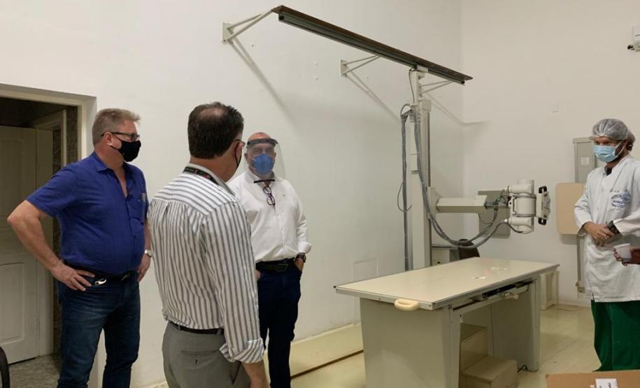 Sesa colocará em funcionamento cerca de 40 leitos clínicos Covid-19 no Hospital da Lapa