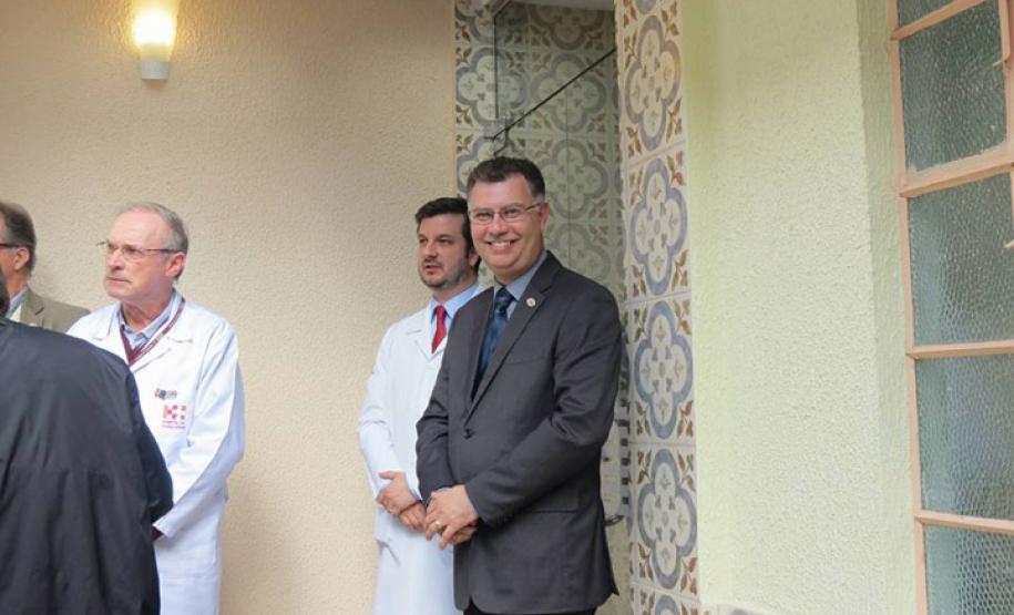 Gestor do Hospital do Trabalhador completa 18 anos à frente da instituição