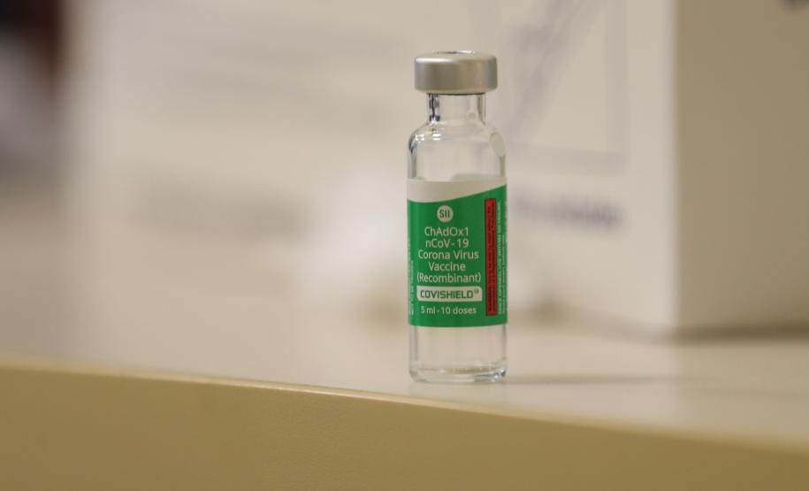 Complexo do Trabalhador vacina 92% dos profissionais da linha de frente