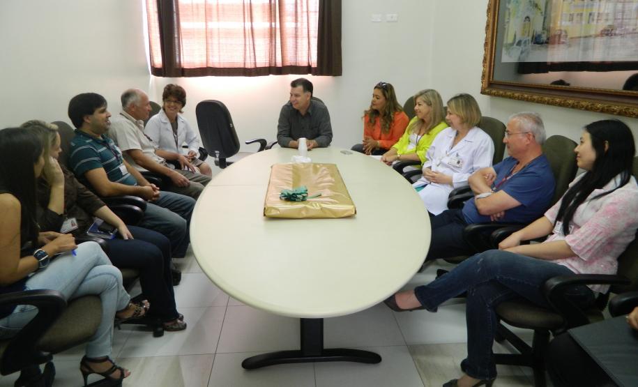 Gestor do Hospital do Trabalhador completa 18 anos à frente da instituição