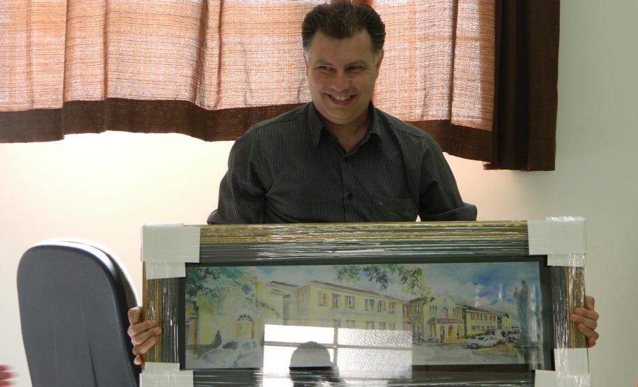 Gestor do Hospital do Trabalhador completa 18 anos à frente da instituição