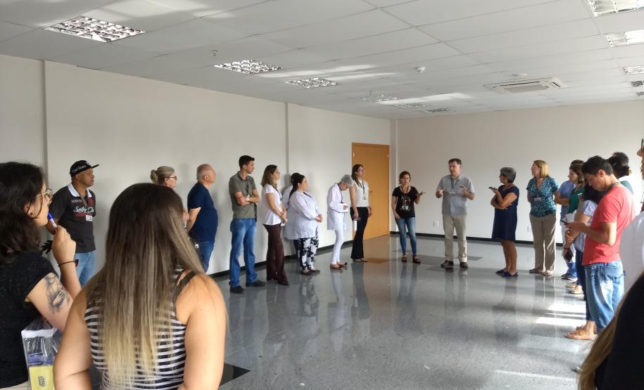 Gestor do Hospital do Trabalhador completa 18 anos à frente da instituição