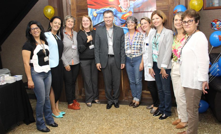 Gestor do Hospital do Trabalhador completa 18 anos à frente da instituição