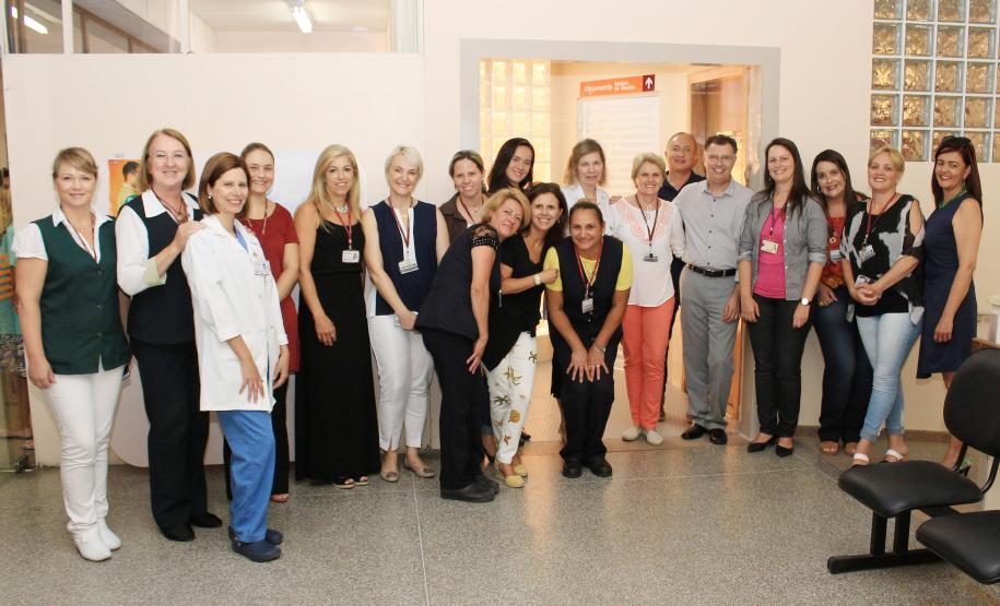 Gestor do Hospital do Trabalhador completa 18 anos à frente da instituição