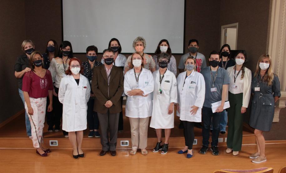 Gestor do Hospital do Trabalhador completa 18 anos à frente da instituição