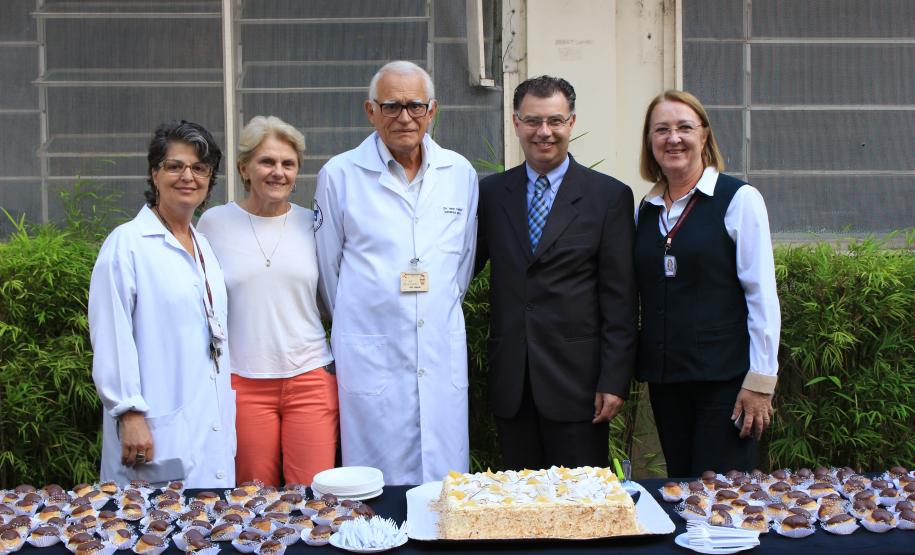 Gestor do Hospital do Trabalhador completa 18 anos à frente da instituição