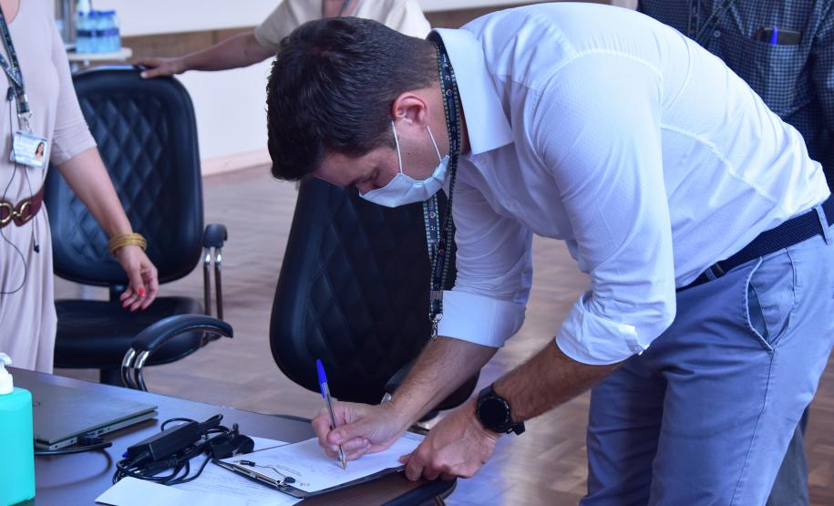 Complexo Hospitalar do Trabalhador é referência de atendimento durante a pandemia