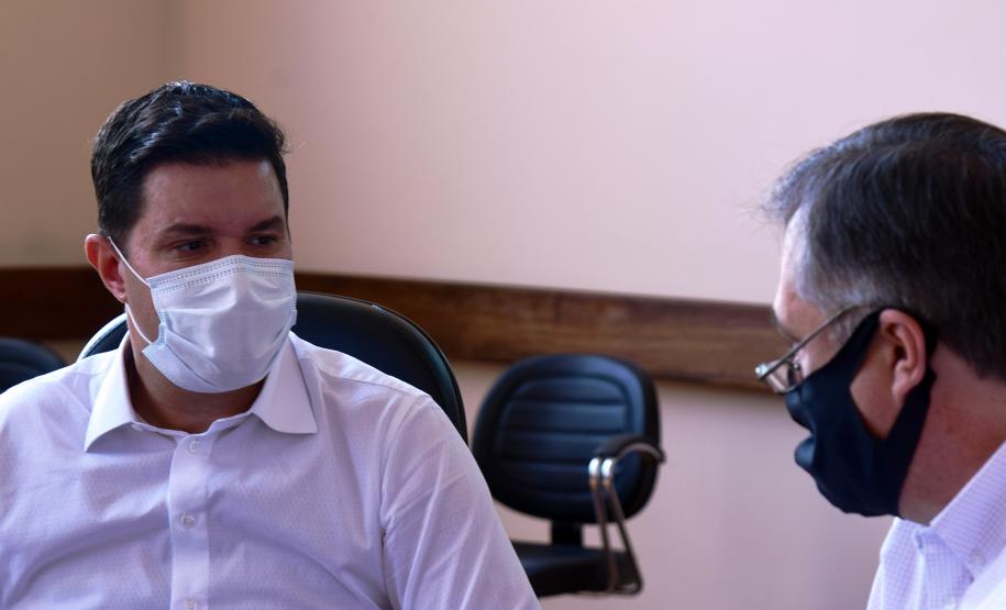 Complexo Hospitalar do Trabalhador é referência de atendimento durante a pandemia