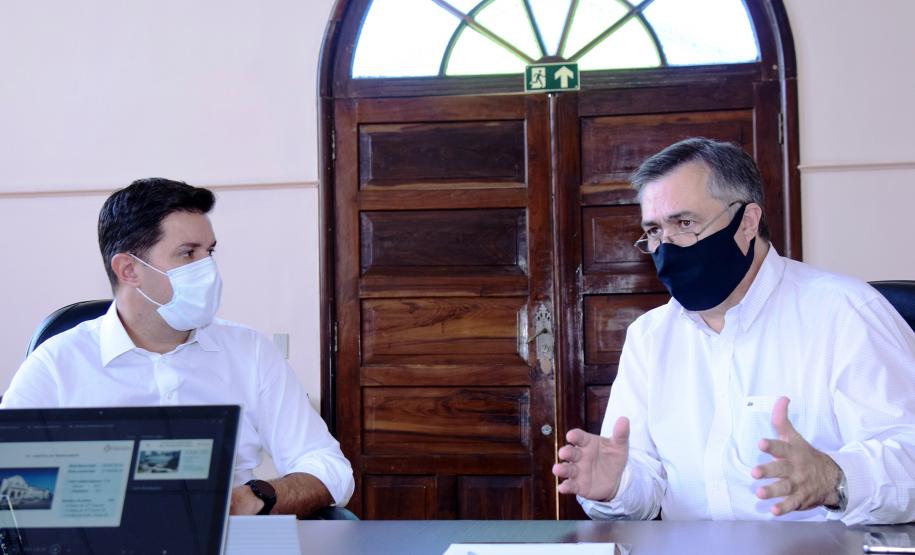 Complexo Hospitalar do Trabalhador é referência de atendimento durante a pandemia