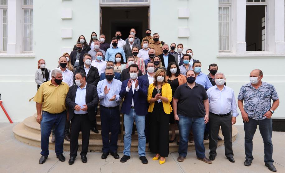 Governador inaugura seis leitos de UTI exclusivos para Covid-19 em hospital da Lapa