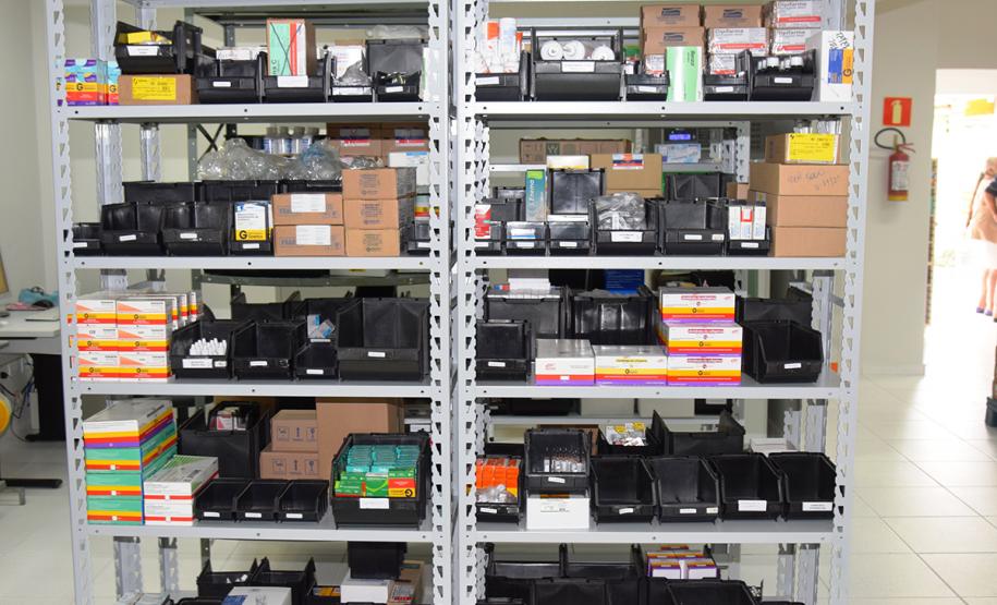 Hospital Oswaldo Cruz inaugura nova farmácia e otimiza espaço para futuras ampliações de leitos