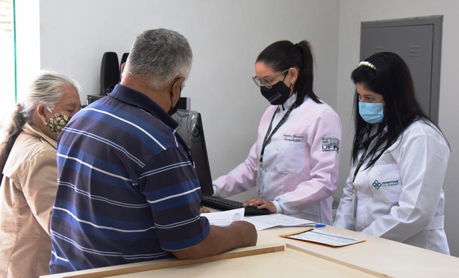 Hospital Oswaldo Cruz inaugura nova farmácia e otimiza espaço para futuras ampliações de leitos