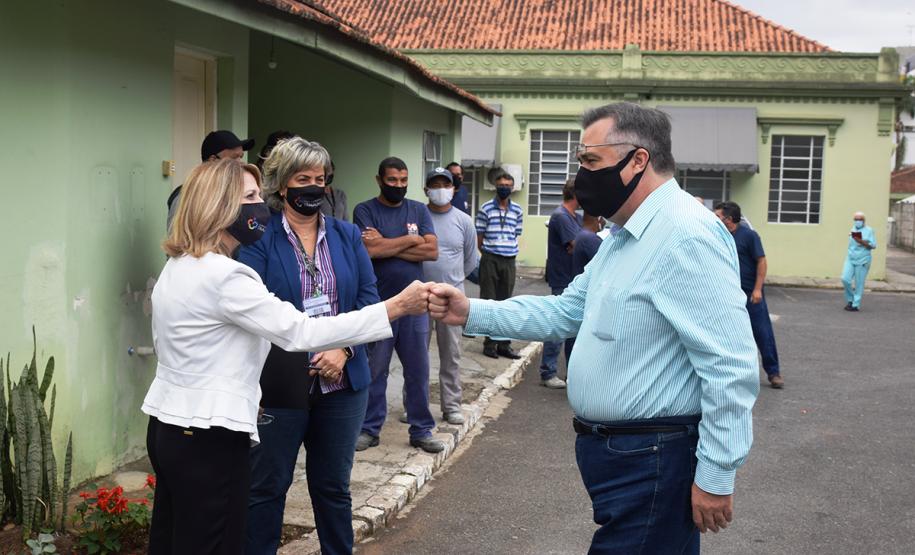 Hospital Oswaldo Cruz inaugura nova farmácia e otimiza espaço para futuras ampliações de leitos