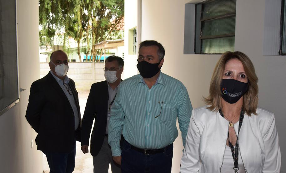 Hospital Oswaldo Cruz inaugura nova farmácia e otimiza espaço para futuras ampliações de leitos