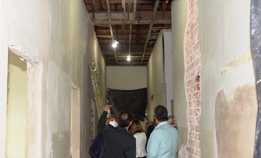 Hospital Oswaldo Cruz inaugura nova farmácia e otimiza espaço para futuras ampliações de leitos