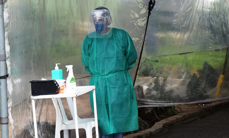 Hospital Oswaldo Cruz inaugura nova farmácia e otimiza espaço para futuras ampliações de leitos