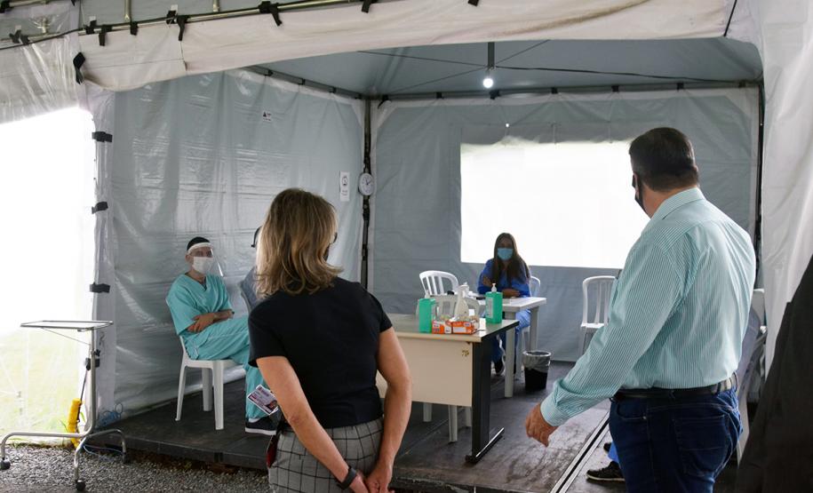 Hospital Oswaldo Cruz inaugura nova farmácia e otimiza espaço para futuras ampliações de leitos