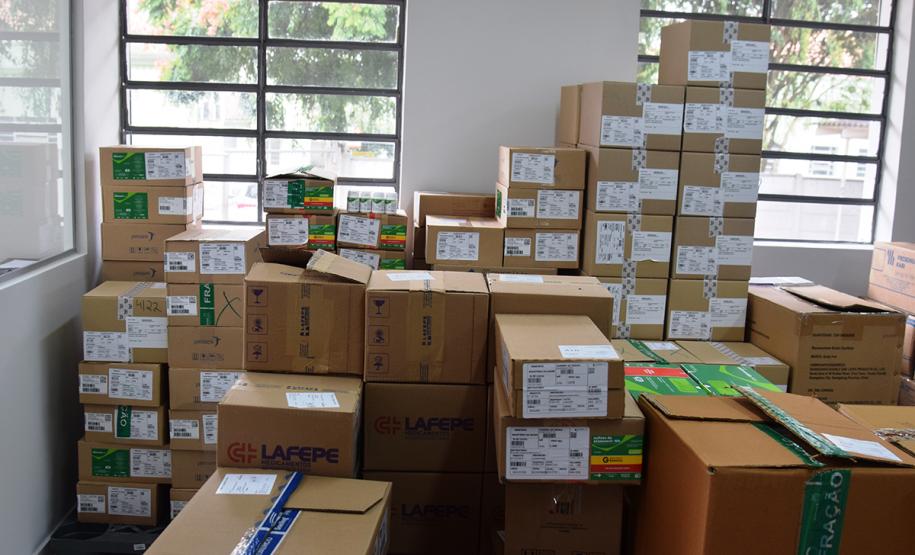 Hospital Oswaldo Cruz inaugura nova farmácia e otimiza espaço para futuras ampliações de leitos