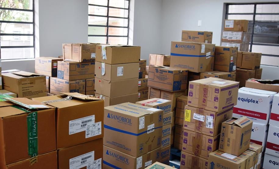 Hospital Oswaldo Cruz inaugura nova farmácia e otimiza espaço para futuras ampliações de leitos