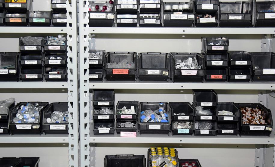 Hospital Oswaldo Cruz inaugura nova farmácia e otimiza espaço para futuras ampliações de leitos