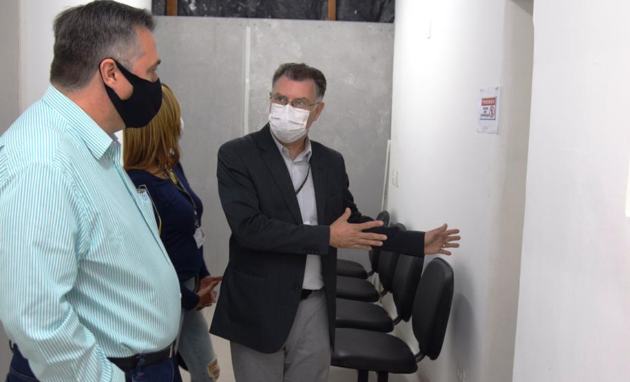 Hospital Oswaldo Cruz inaugura nova farmácia e otimiza espaço para futuras ampliações de leitos