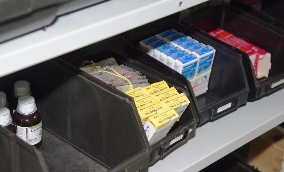 Hospital Oswaldo Cruz inaugura nova farmácia e otimiza espaço para futuras ampliações de leitos