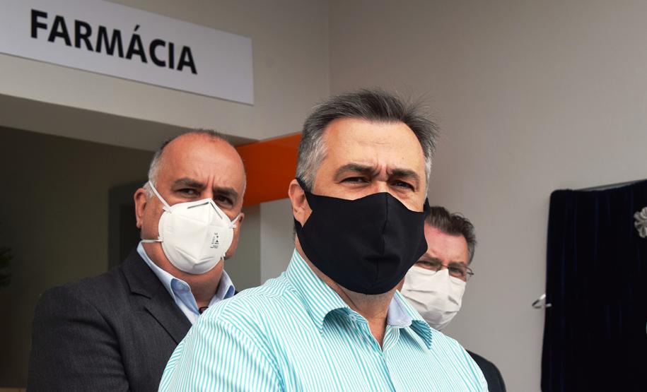 Hospital Oswaldo Cruz inaugura nova farmácia e otimiza espaço para futuras ampliações de leitos