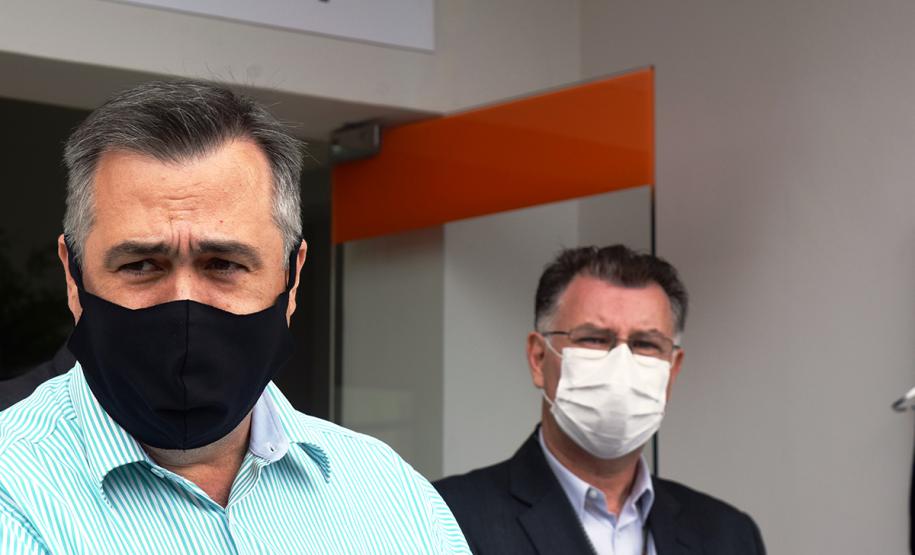 Hospital Oswaldo Cruz inaugura nova farmácia e otimiza espaço para futuras ampliações de leitos