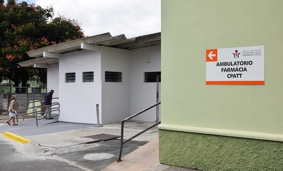 Hospital Oswaldo Cruz inaugura nova farmácia e otimiza espaço para futuras ampliações de leitos