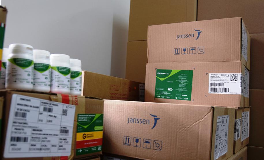 Hospital Oswaldo Cruz inaugura nova farmácia e otimiza espaço para futuras ampliações de leitos