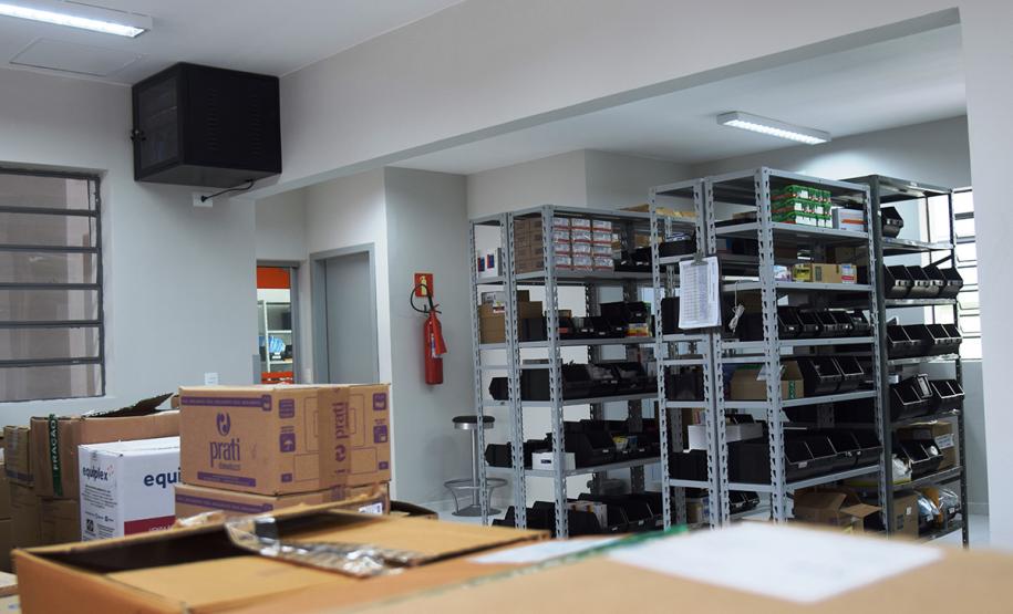 Hospital Oswaldo Cruz inaugura nova farmácia e otimiza espaço para futuras ampliações de leitos